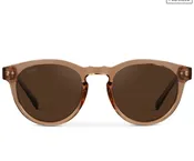 Tate Round Sunglasses by WMP Eyewear