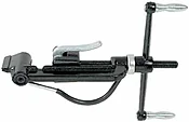 Band Type Clamp Locking Tool for Banding and Buckles