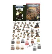 40K Getting Started with Orks 2026 Edition