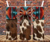 Aztec Belt - Tumbler Wrap Transfer