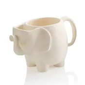 Elephant Mug w/ Teabag Holder