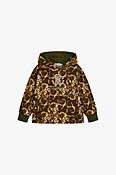 Bedrucktes Sweatshirt