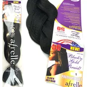 Premium Soft Braids 3oz. braiding hair