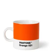 PANTONE Espresso Cup Orange 021