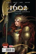 1602 Witch Hunter Angela #1