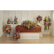 Teleflora's Colorful Reflections Collection