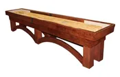 12′ Champion Arch Shuffleboard Table
