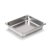 2" Half Hotel/Food Pan