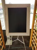 Easel, CHALKBOARD DELUXE