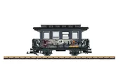LGB#39024 HALLOWEEN PASSENGER CAR