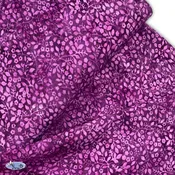 45" Rayon - Valhalla - Cranberry Sauce