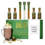 BomBombs, Dubai Hot Chocolate Bar Gift Set - B2B