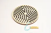 Baltic By Design: Waves Trivet
