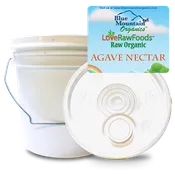 Agave Nectar Bulk, Organic