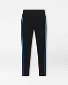 Black/Classic Blue MZ Wallace x Splits59 Extra Large Ella Airweight Leggings