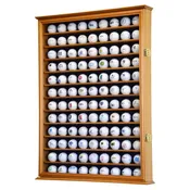 108 Golf Ball Cabinet with Door
