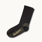Coyote Brown Merino Wool Blend Socks
