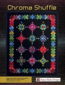 Chroma Shuffle Pattern Booklet — Nancy Rink Designs