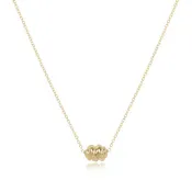 16" Necklace Admire Gold