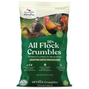 All Flock with Probiotic Crumble