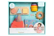 6-12 Months Learning Kit, Montessori Developmental Toys