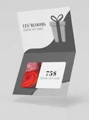 L'B $75 Digital Gift Card — Les' Blooms Floral