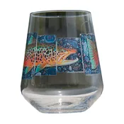 DEREK DEYOUNG Wine Glass