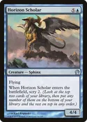 Horizon Scholar (51/249)