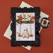 3D Photo & Floral Arch Frames 3D Wax Seal Stamps + Handle
