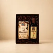 Gift Set - Hot Chocolate & Vanilla