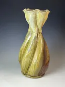 17" Tall Vase