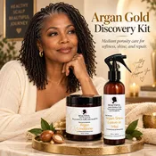 Argan Gold Discovery Kit