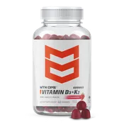 VITAMIN D3+K2 GUMMIES