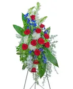 AMERICAN PRIDE STANDING SPRAY