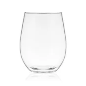 17 oz Stemless Wine Glass