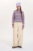 24 Colours - Striped Pullover