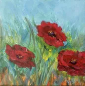 Art Print of the Month Snail Mail, Petals in the Mail Print Club — Debbie Viola Fine Art