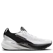 BROOKS MEN GLYCERIN STELTH 22 - WHITE/GREY/BLACK