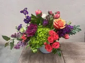 best day floral bouquet — Thistle Floral