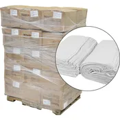Terry Bar Towels 16x19 - Prewashed - 32 Cases