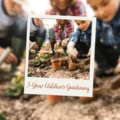 I-Grow Children's Gardening — Garden Gate Greenhouse Inc.