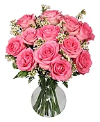 CHANTILLY PINK ROSES