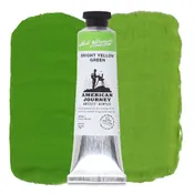 American Journey Artists' Acrylic - Bright Yellow Green, 60 ml, (PY3/PG7/PW6)