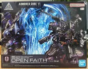 1/100 30 Minutes Missions x Armored Core VI Arquebus ADD VE-40A V.II Snail's Open Faith 2762151