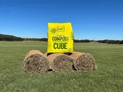 Soil³ Compost | Mini Cube | 1 Cubic Foot