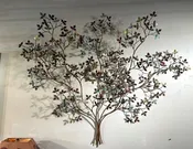 April Tree Sculpture