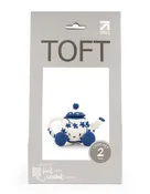Lady the Teapot Figurine