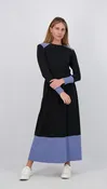 2pc Ribbed Maxi Set
