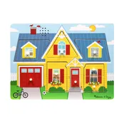 Around the House Sound Puzzle – MD51399