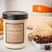 1803 Grandma’s Kitchen Soy Candle